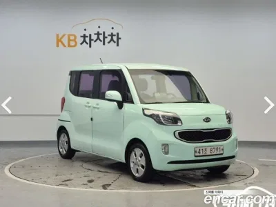 2013 Kia RAY Luxury, фото 4, лот 10125966