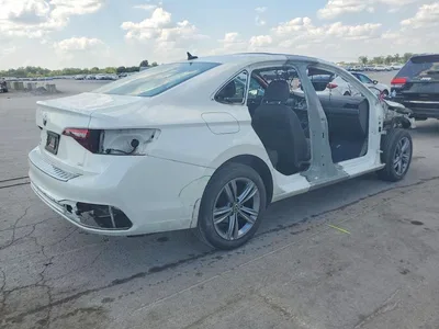 2023 VOLKSWAGEN JETTA SE, фото 3, лот 10838175