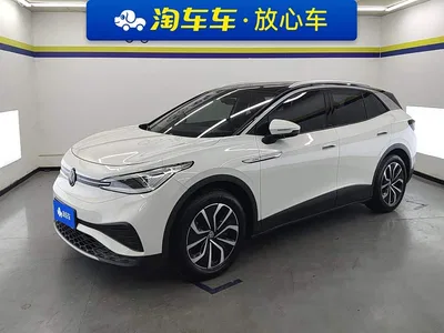 2024 Volkswagen ID.4 X Pure Intelligent Edition, фото 1, лот 10421938