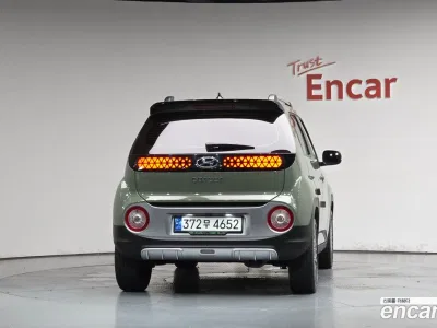 2023 Hyundai Casper Turbo Inspiration, фото 3, лот 10204295