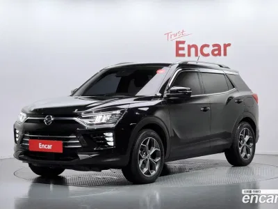 2020 Ssang Yong KORANDO Diesel 1.6 2WD C5, фото 1, лот 10199582