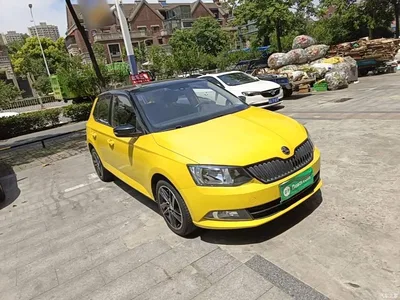 2015 Škoda Fabia 1.6L Automatic Sport, фото 4, лот 10348016
