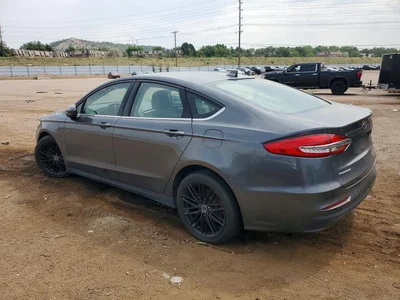 2020 FORD FUSION S, фото 2, лот 10542675