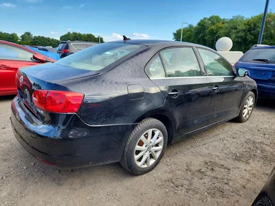 2013 VOLKSWAGEN JETTA SE, фото 3, лот 10839242