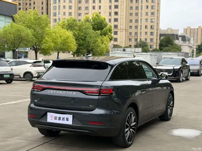 2023 Leapmotor C11 Range Extender 180 Comfort Edition, фото 4, лот 10314670