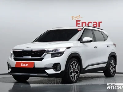 2023 Kia Seltos Gasoline 1.6 Turbo 2WD, фото 1, лот 10099820