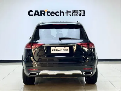 2022 Mercedes Gle Klasse, фото 4, лот 10247603