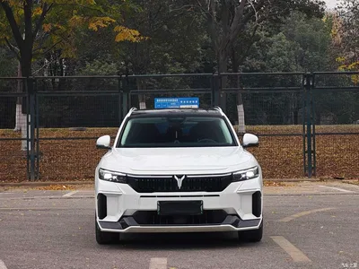 2024 Voyah Auto VOYAH FREE Ultra Long Range Intelligent Driving Edition, фото 2, лот 10311200