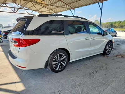 2023 HONDA ODYSSEY TOURING, фото 3, лот 11383856