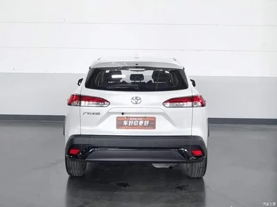 2022 Toyota Frontlander 2.0L CVT Leading Edition, фото 4, лот 10384408