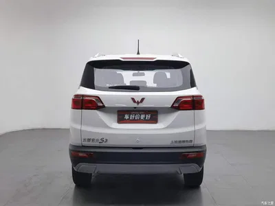 2018 Wuling Motors Wuling Hongguang S3 1.5L Manual Luxury China V, фото 4, лот 11167623