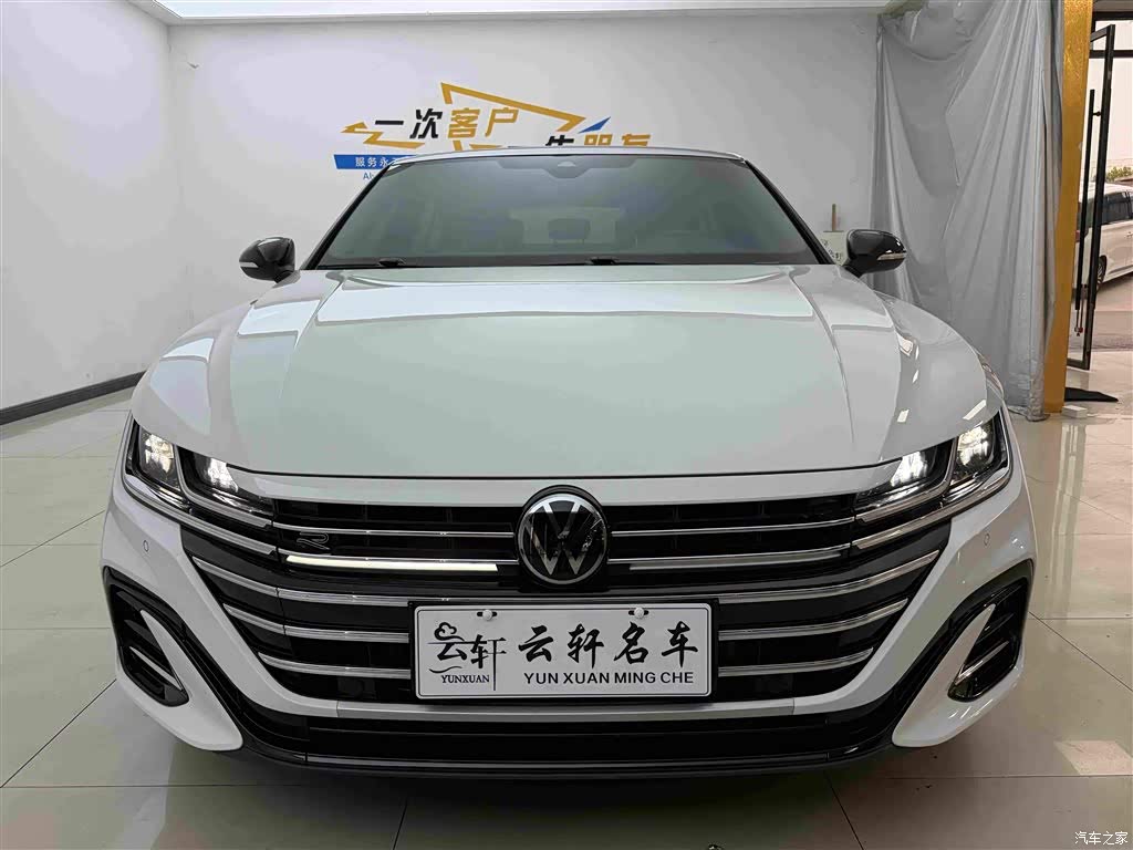 2024 Volkswagen FAW-Volkswagen CC 380TSI Eye-catching Edition, фото 3, лот 11228478
