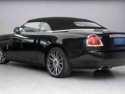 2015 Rolls-Royce Dawn 6.6T Standard, фото 3, лот 10237425
