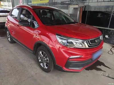 2020 Geely Vision X3 1.5L Manual Elite, фото 4, лот 10311073