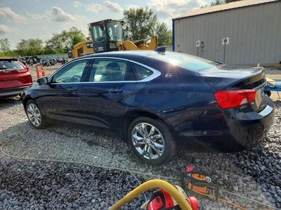 2018 CHEVROLET IMPALA LT, фото 2, лот 10697648