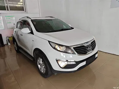 2014 Kia Sportage 2.0L Automatic 2WD GL Edition, фото 4, лот 10338466