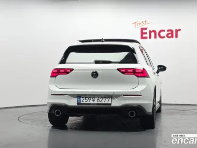 2024 Volkswagen Golf 2.0 GTI, фото 4, лот 10112080
