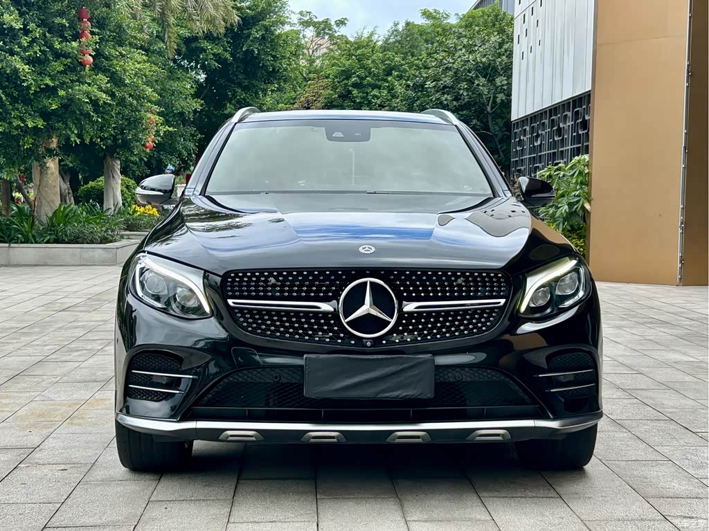 2017 Mercedes-Benz GLC AMG AMG GLC 43 4MATIC, фото 2, лот 10399810