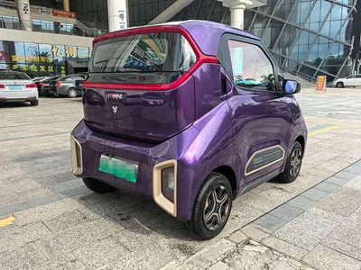 2019 Baojun E200 250KM Smart Edition, фото 4, лот 10406375
