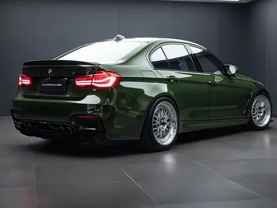 2018 BMW M3 Sedan, фото 3, лот 10473787