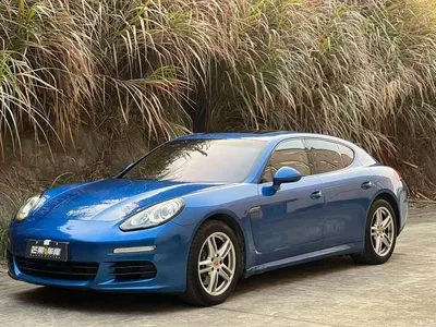 2016 Porsche Panamera Edition 3.0T, фото 1, лот 10431418
