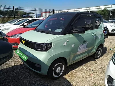2021 Wuling Motors Hongguang MINIEV Macaron Premium Edition LFP, фото 1, лот 11582092