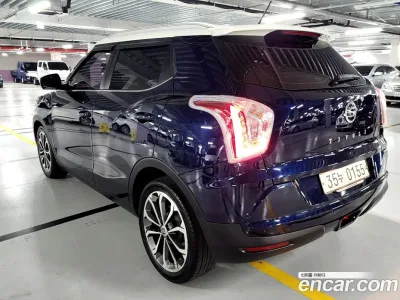 2017 Ssang Yong TIBOLI LX 2WD, фото 2, лот 10066585