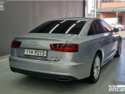 2016 Audi A6 35 TDI Premium, фото 2, лот 10136001