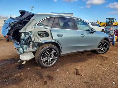 2026 MERCEDES-BENZ GLC 300 4MATIC, фото 3, лот 11010329