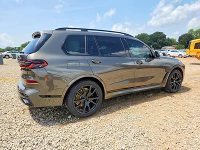 2025 BMW X7 XDRIVE40I, фото 3, лот 10814920