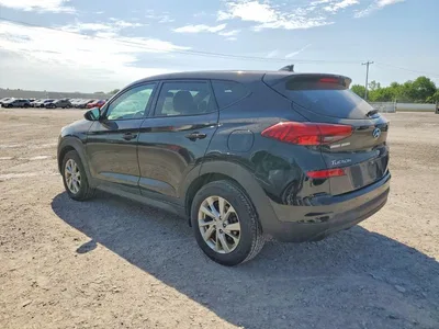 2020 HYUNDAI TUCSON SE, фото 2, лот 10736039