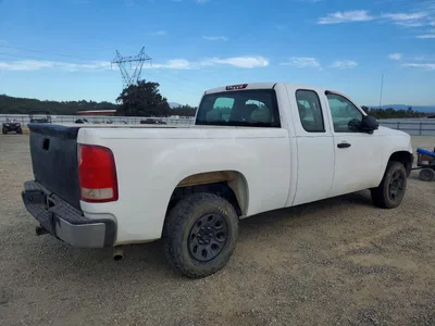 2007 GMC NEW SIERRA C1500, фото 3, лот 10958666
