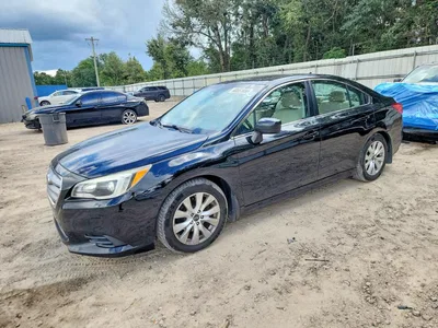 2016 SUBARU LEGACY 2.5I PREMIUM, фото 1, лот 10564089