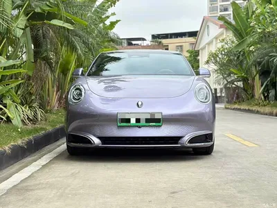2022 Ora Lightning Cat 555km Premium Edition, фото 2, лот 11227268