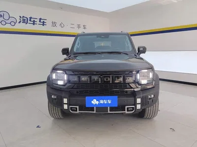 2023 Jetour Traveler Model 2.0T 4WD Cross PRO, фото 2, лот 11102348