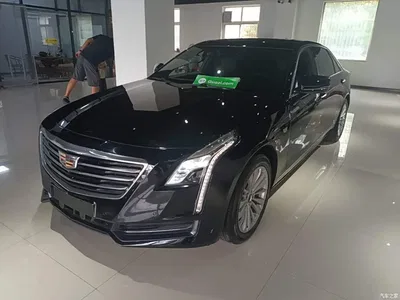 2017 Cadillac CT6 28T Luxury, фото 1, лот 11223463