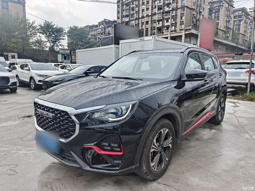 2023 Jetour X70 1.5T DCT Surpass PRO 7-Seater, фото 1, лот 11210396