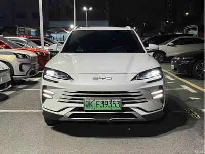 2024 BYD Song PLUS PHEV Glory Edition DM-i 71km Luxury, фото 2, лот 11095886