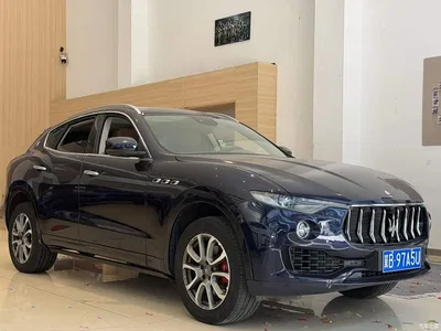 2016 Maserati Levante, фото 3, лот 10887509