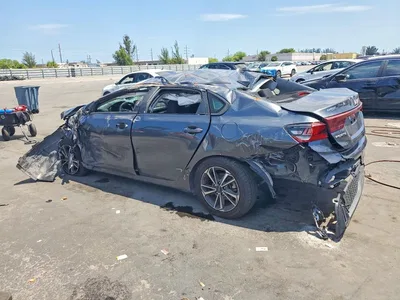 2022 KIA FORTE LXS, фото 2, лот 10773337