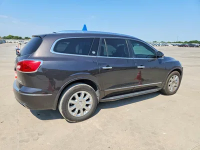 2013 BUICK ENCLAVE, фото 3, лот 10860068