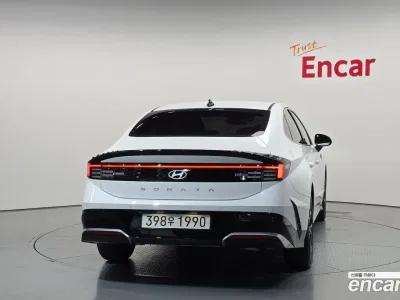 2025 Hyundai Sonata 2.0 Exclusive, фото 4, лот 10086875