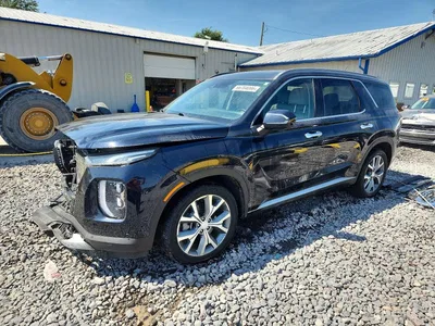 2020 HYUNDAI PALISADE SEL, фото 1, лот 10656027