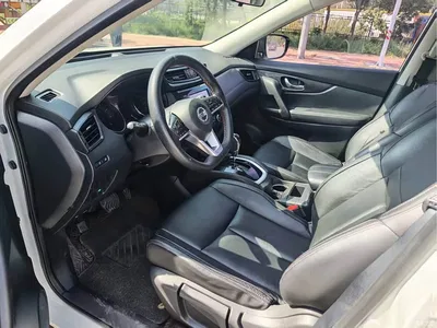 2017 Nissan X-Trail 2.0L CVT Comfort Edition 2WD, фото 4, лот 10342603