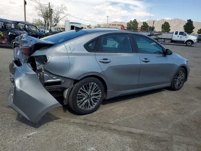 2024 KIA FORTE GT LINE, фото 3, лот 10781928