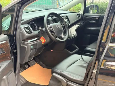 2021 Honda Odyssey 2.0L Sharp Comfort Edition, фото 4, лот 10429183