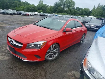 2018 MERCEDES-BENZ CLA 250 4MATIC, фото 1, лот 10841025
