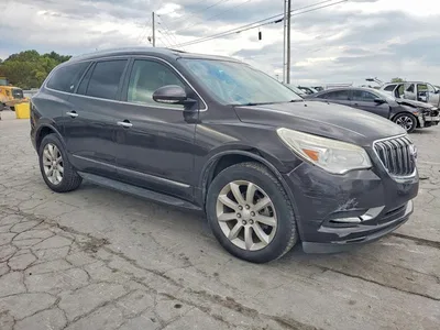2013 BUICK ENCLAVE, фото 4, лот 10862544