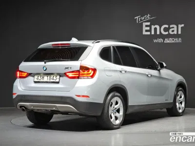 2014 BMW X1 xDrive 18d, фото 2, лот 11248030