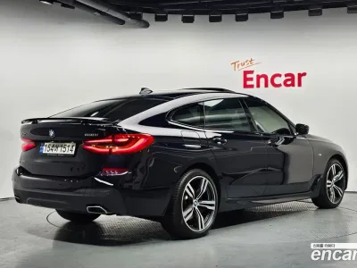 2023 BMW Gran Turismo 630i xDrive M Sport, фото 2, лот 10110822